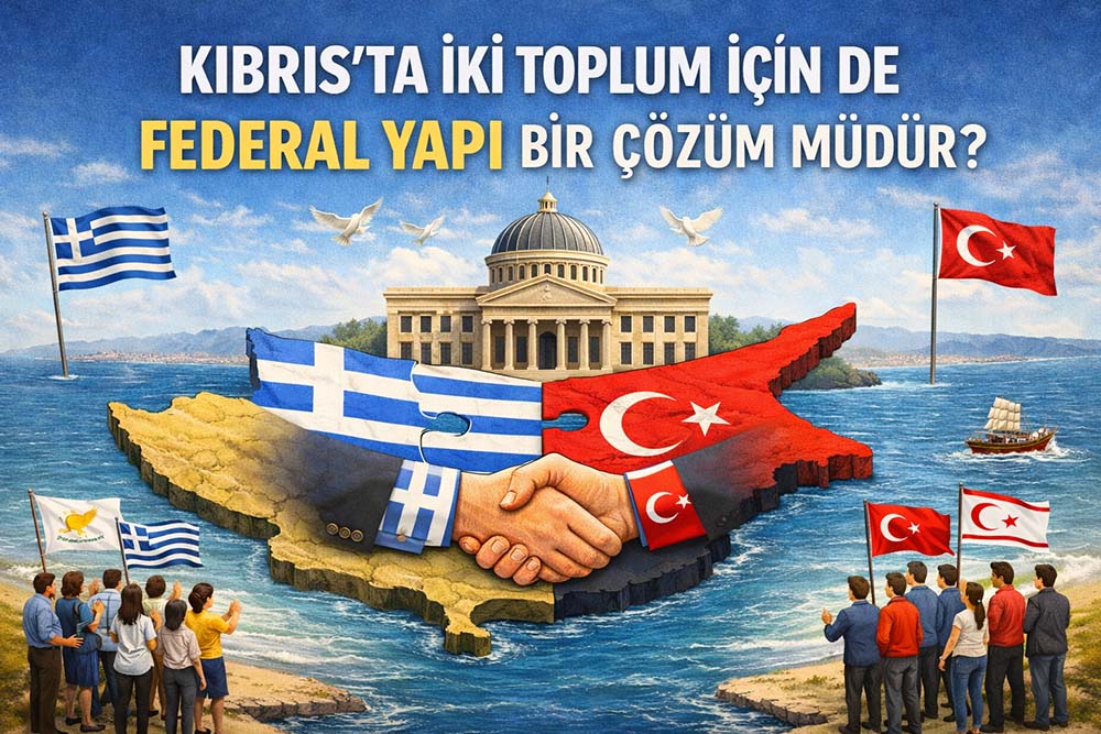 Federal Yapı